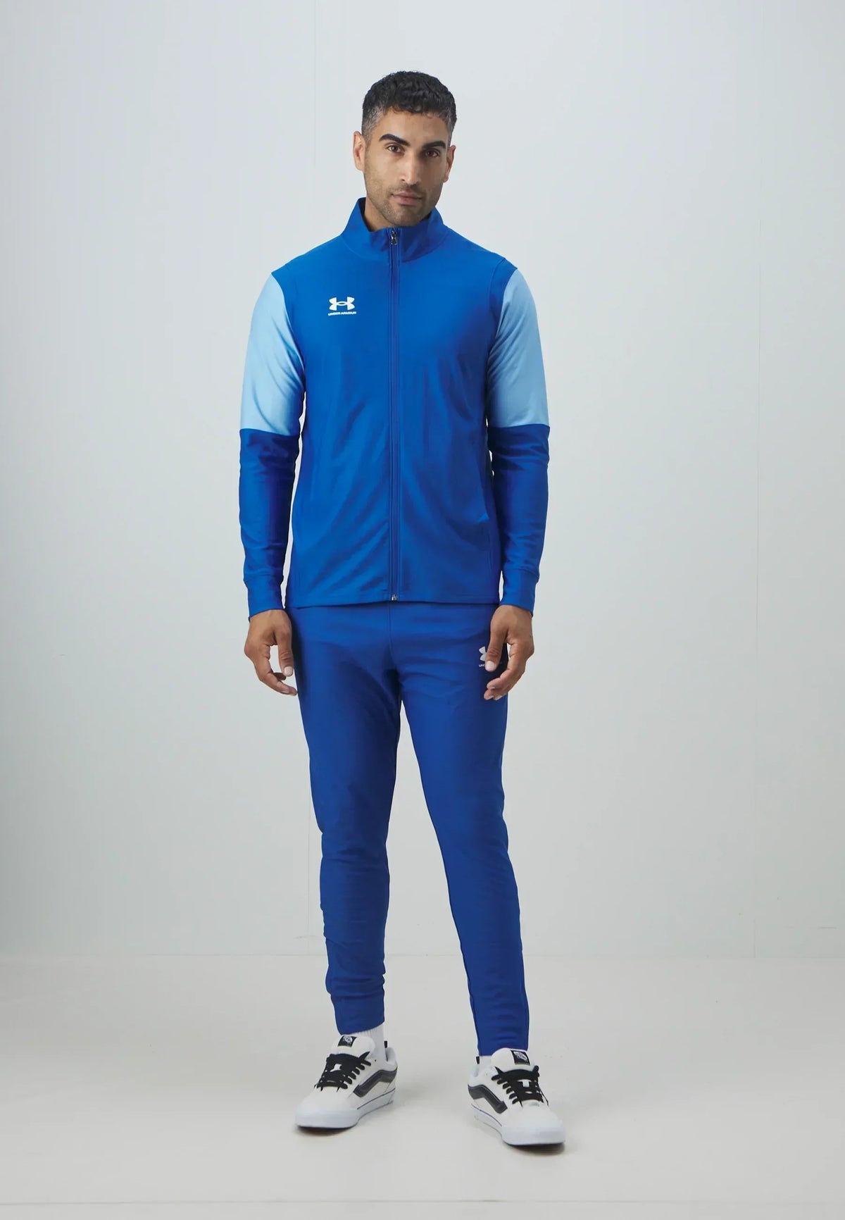 U-AR Tracksuit Blau